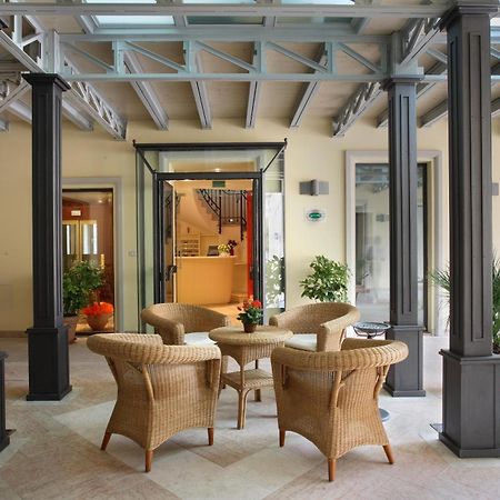 Casa Romagnosi Hotell Salsomaggiore Terme Eksteriør bilde