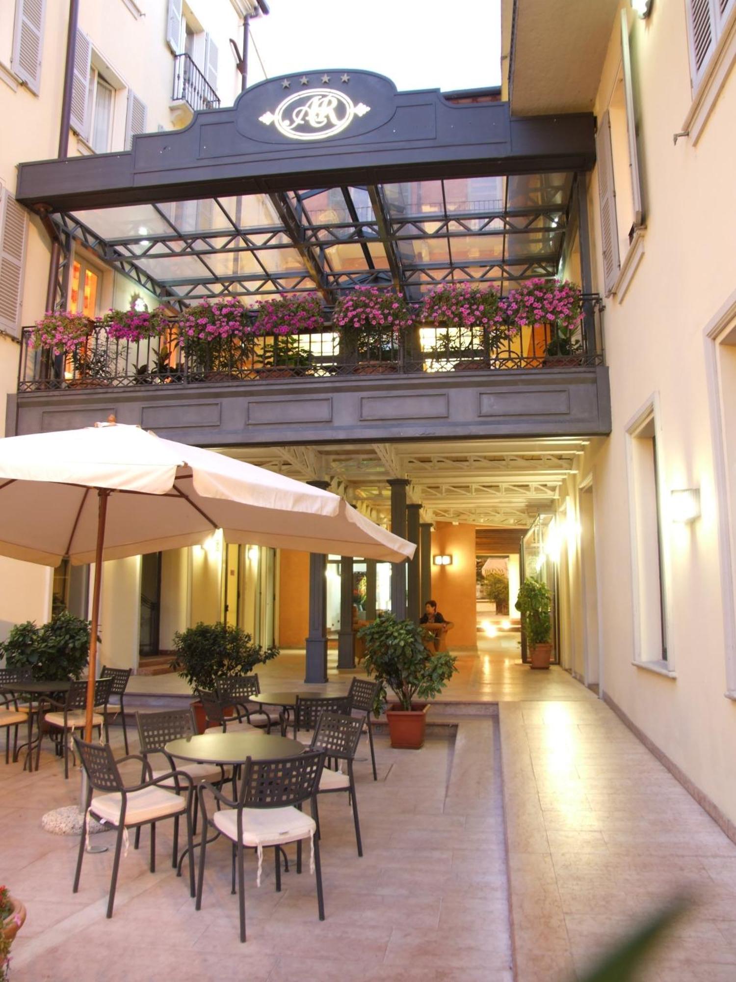 Casa Romagnosi Hotell Salsomaggiore Terme Eksteriør bilde