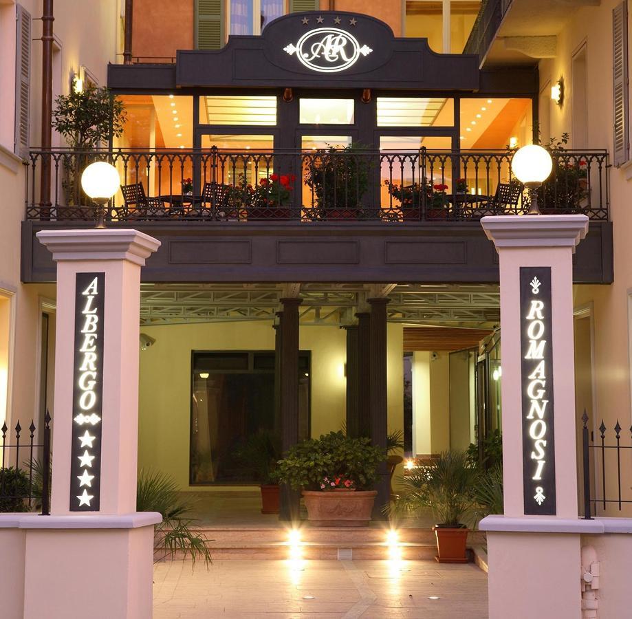 Casa Romagnosi Hotell Salsomaggiore Terme Eksteriør bilde